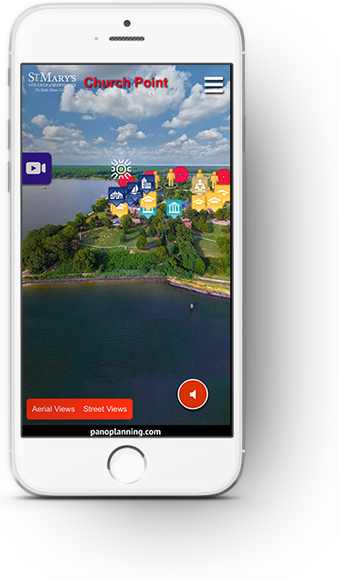 PanoPlanning on Mobile Phones & Tablets